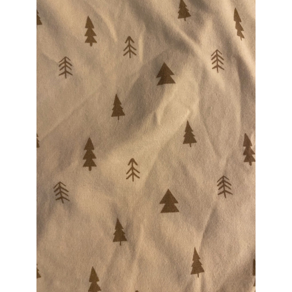 Mens Jax + Lennon T-shirt XL Beige with Tree Print bamboo Canadian 🇨🇦 - Picture 4 of 4